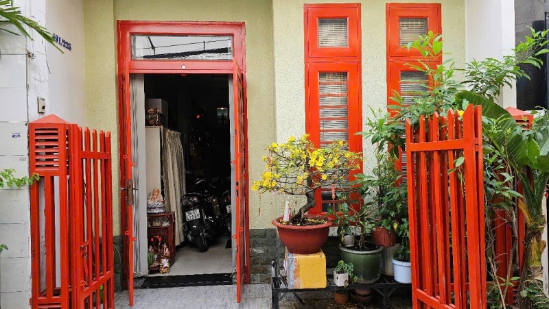 BÁN NHÀ PHÚ NHUẬN HXH 60M2 4 TẦNG NGANG 4M 4 PN DÂN TRÍ HUỲNH VĂN BÁNH 8.89 TỶ. - Ảnh 2